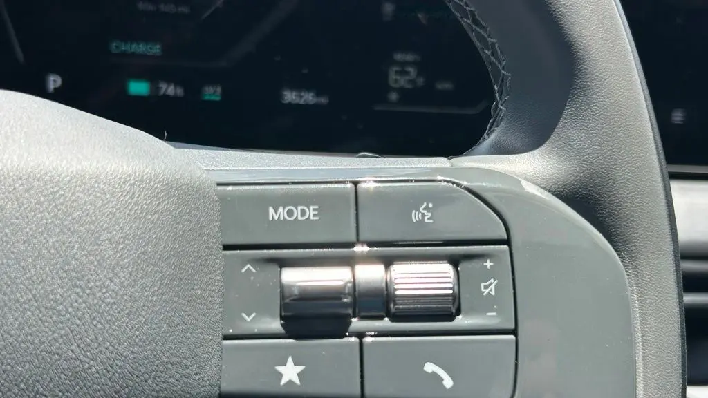 2026 Kia EV9 Wind