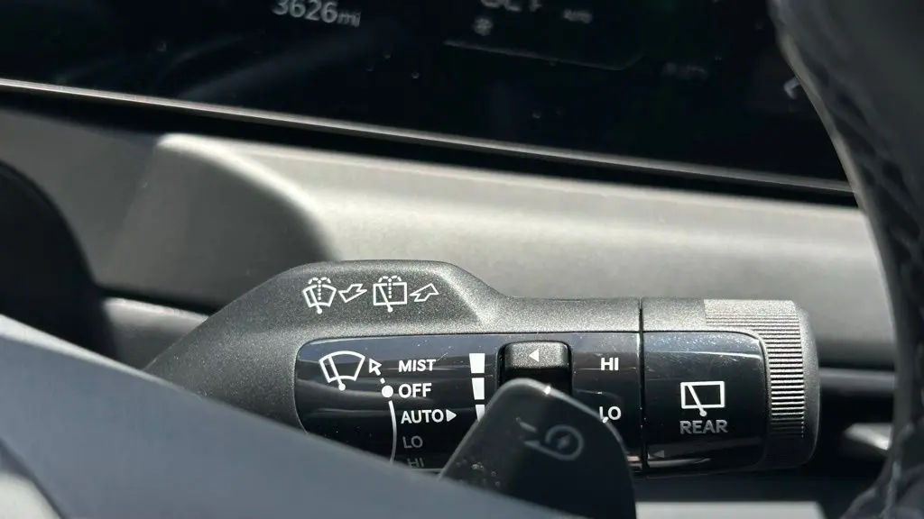2026 Kia EV9 Wind
