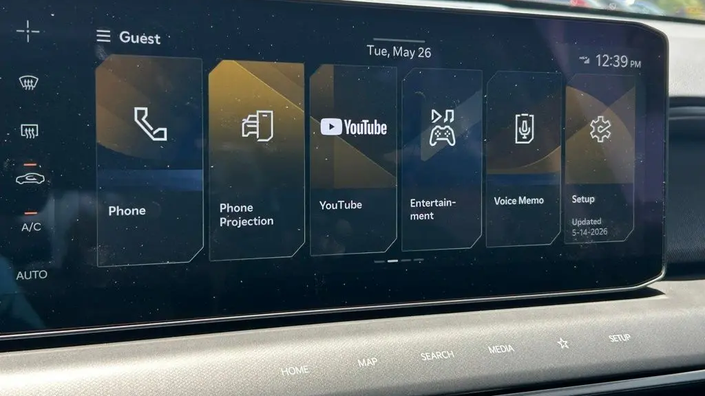 2026 Kia EV9 Wind