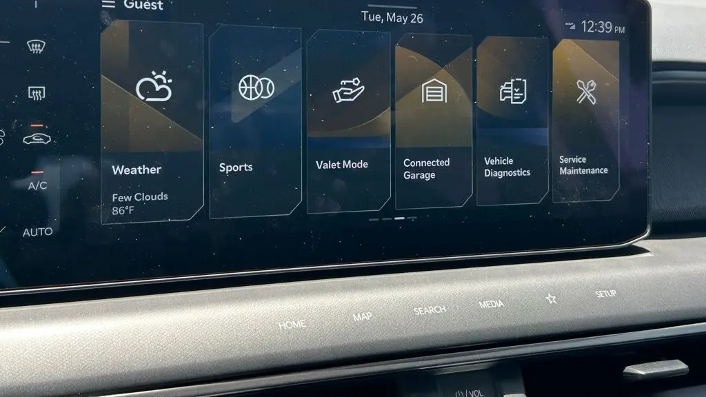 2026 Kia EV9 Wind