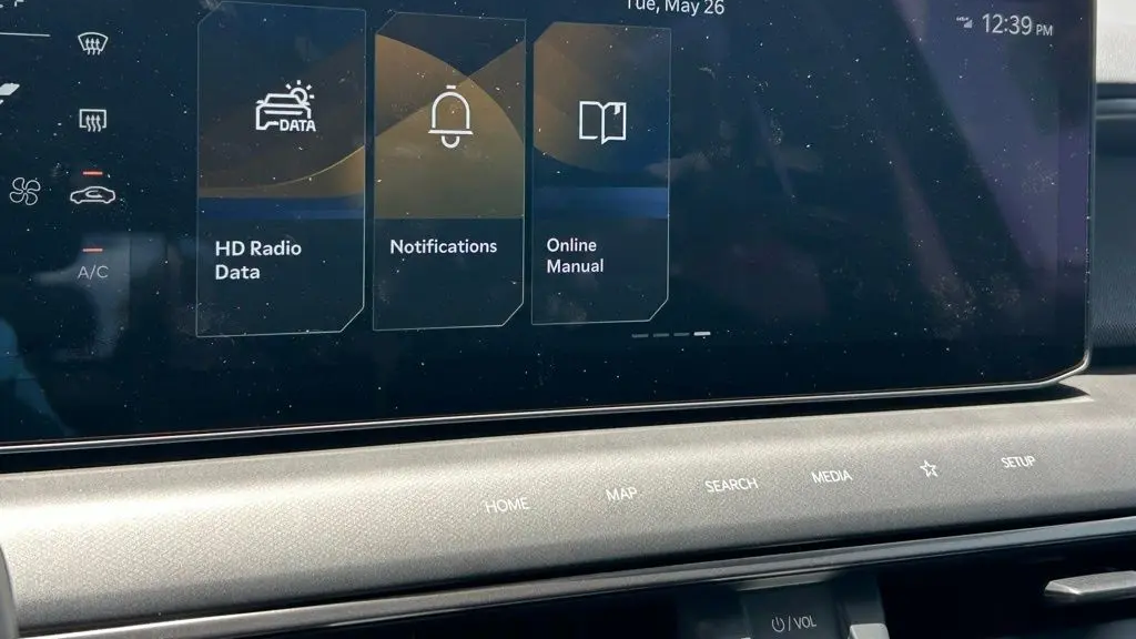 2026 Kia EV9 Wind