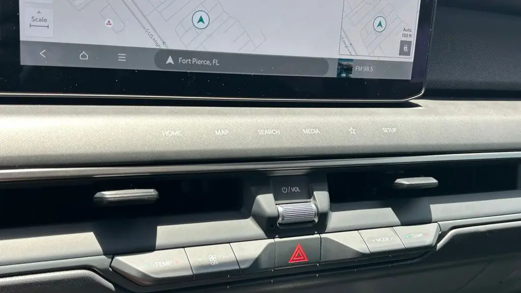 2026 Kia EV9 Wind