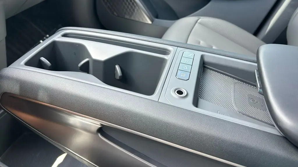 2026 Kia EV9 Wind