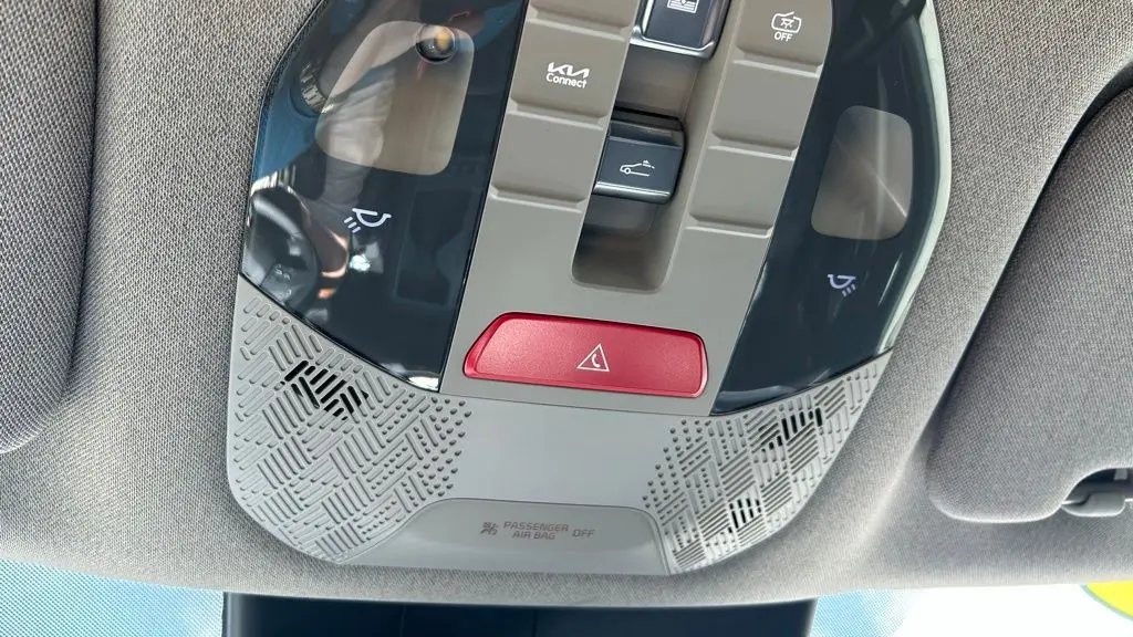 2026 Kia EV9 Wind