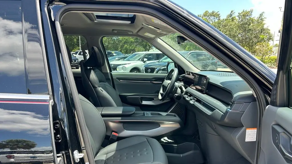 2026 Kia EV9 Wind