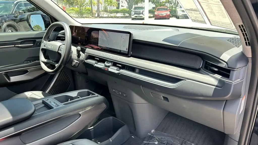 2026 Kia EV9 Wind