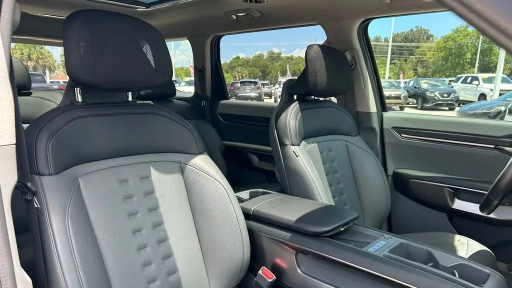 2026 Kia EV9 Wind