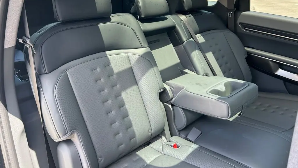 2026 Kia EV9 Wind