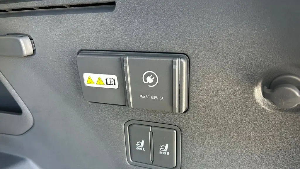 2026 Kia EV9 Wind