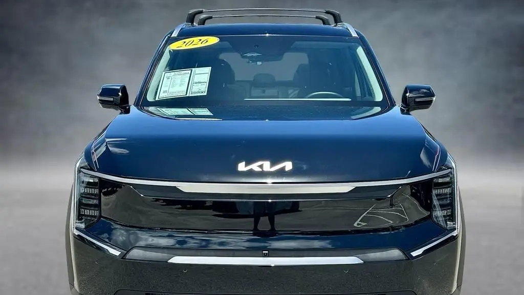 2026 Kia EV9 Wind