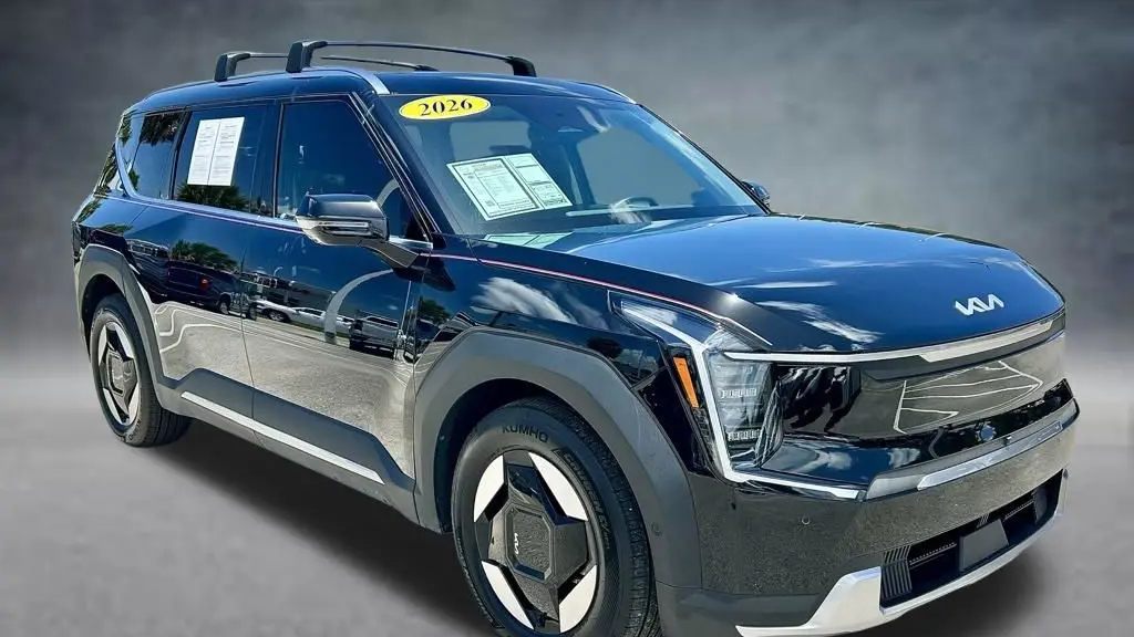 2026 Kia EV9 Wind