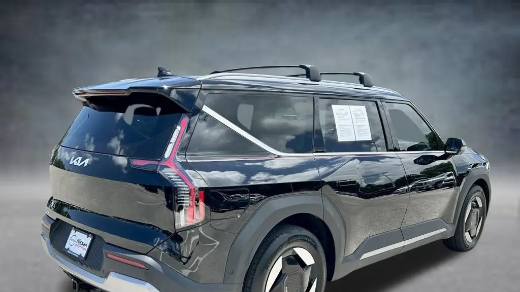 2026 Kia EV9 Wind