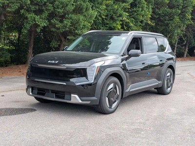 Photo of a 2026 Kia EV9 AWD Wind 4DR SUV for sale