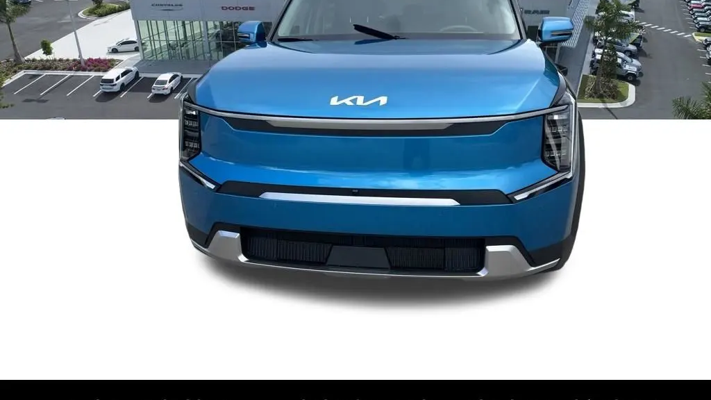 2026 Kia EV9 Wind
