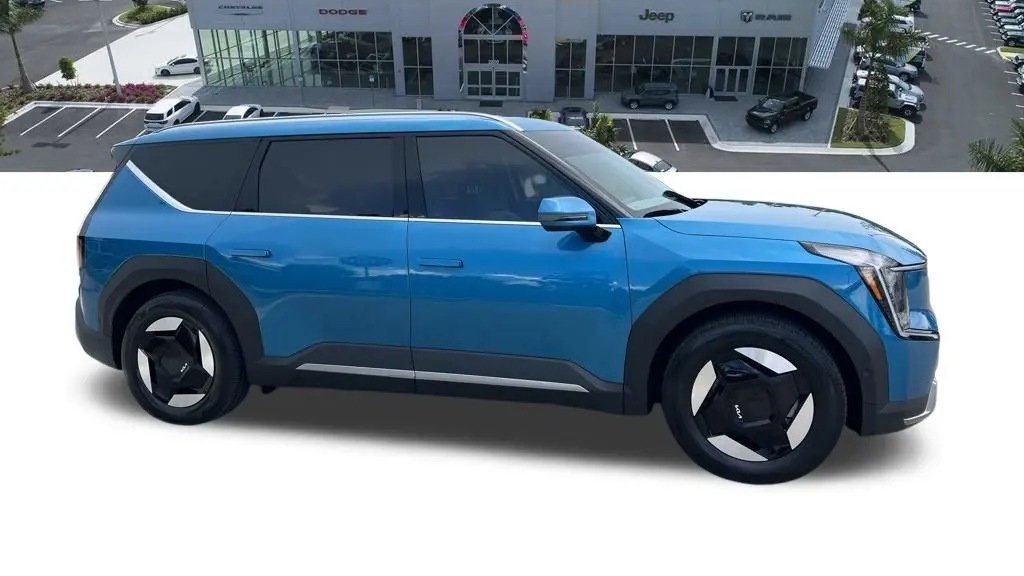 2026 Kia EV9 Wind