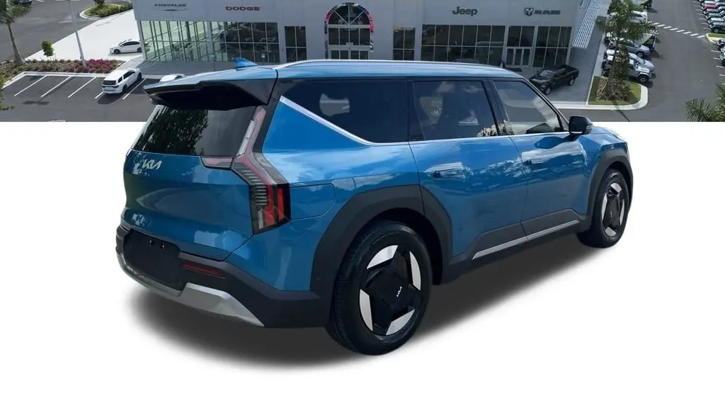 2026 Kia EV9 Wind