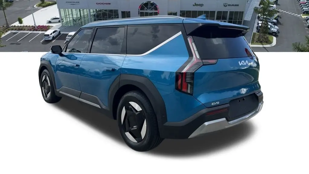2026 Kia EV9 Wind