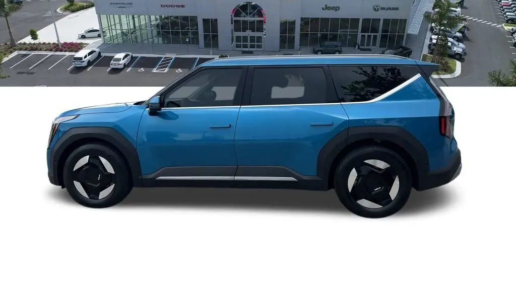 2026 Kia EV9 Wind