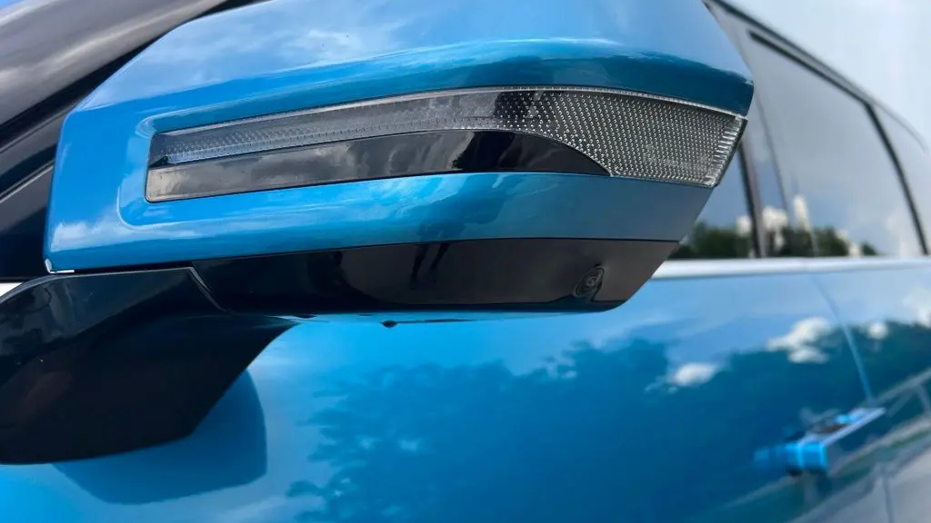 2026 Kia EV9 Wind