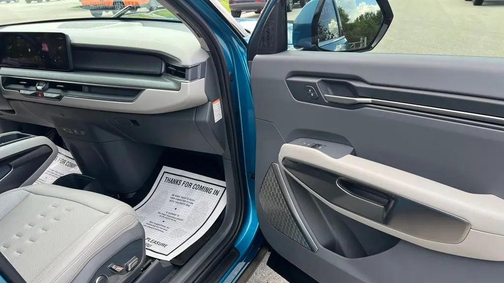2026 Kia EV9 Wind