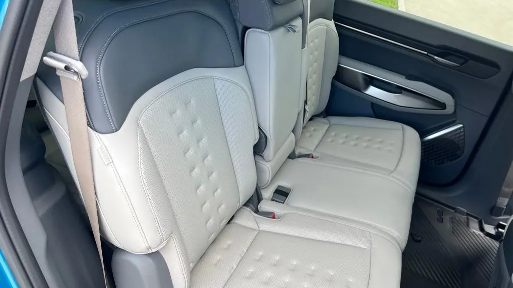 2026 Kia EV9 Wind