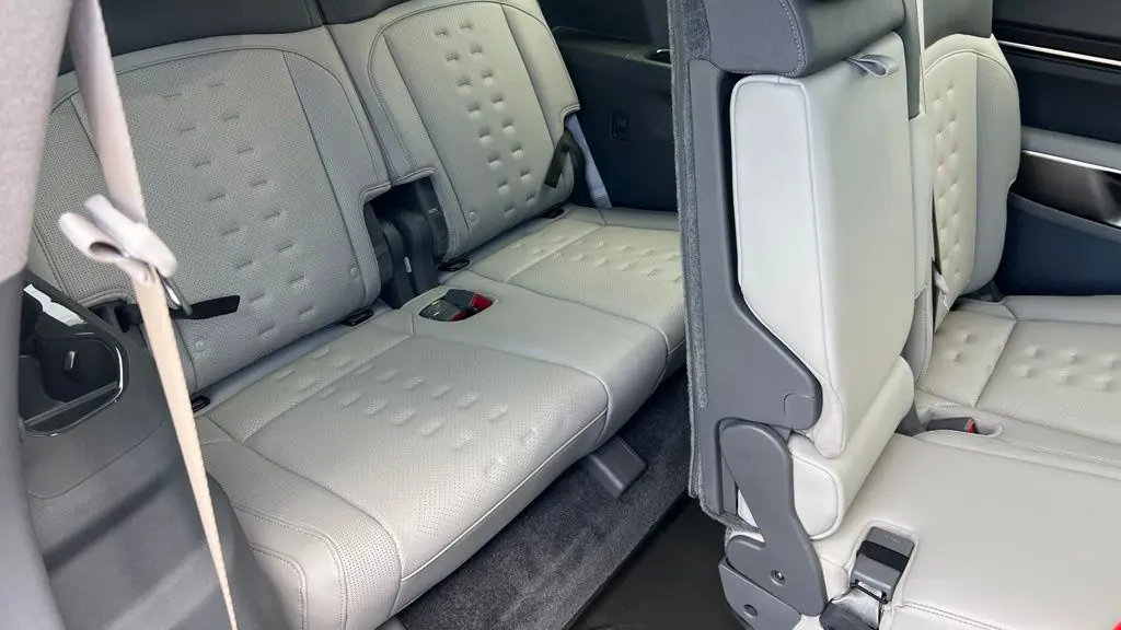 2026 Kia EV9 Wind