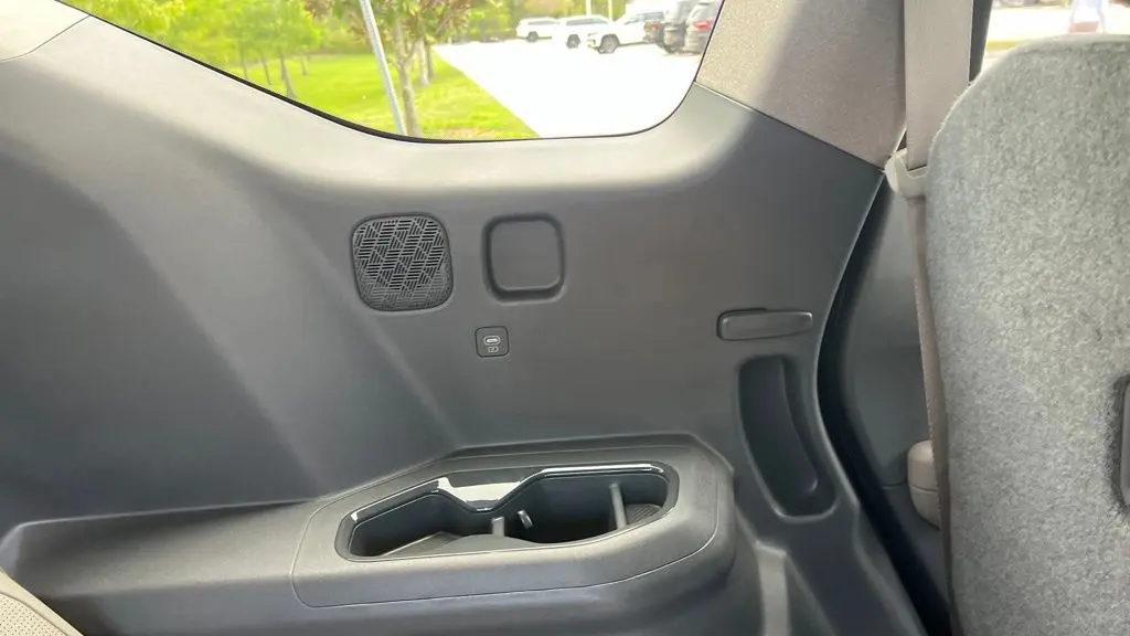 2026 Kia EV9 Wind