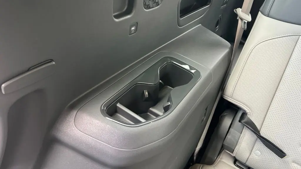 2026 Kia EV9 Wind