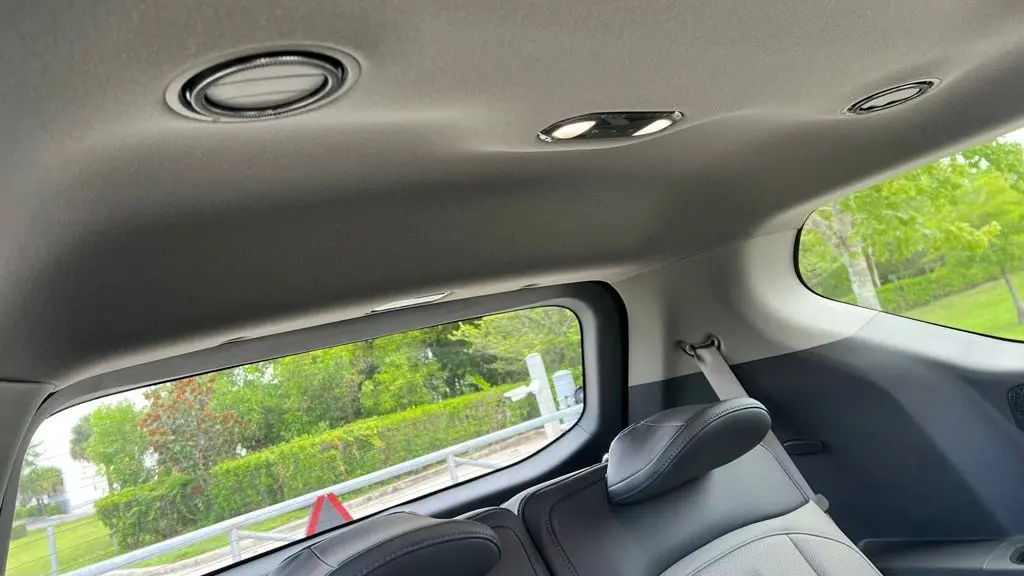2026 Kia EV9 Wind