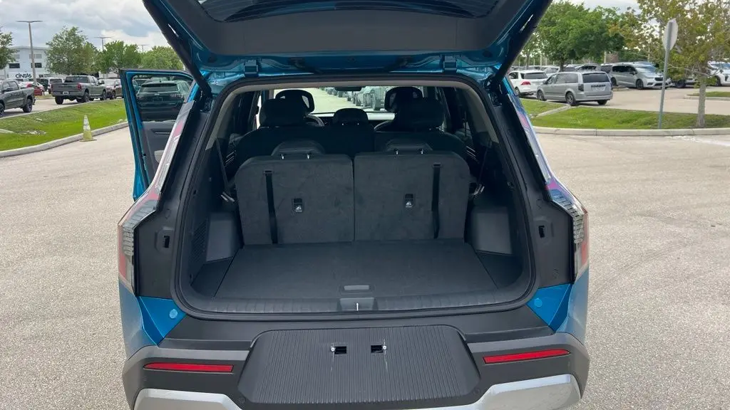 2026 Kia EV9 Wind