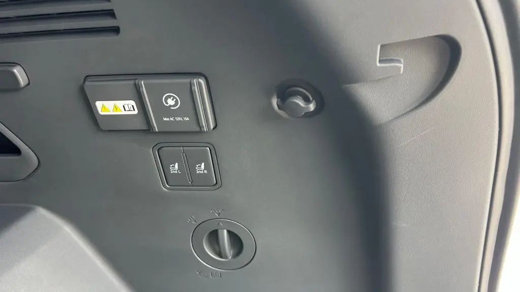 2026 Kia EV9 Wind