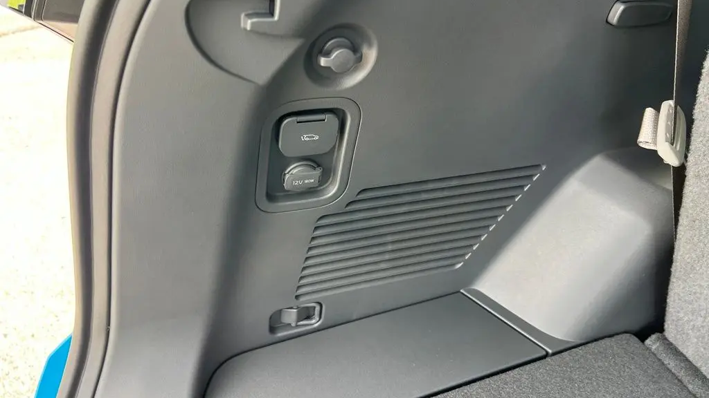 2026 Kia EV9 Wind