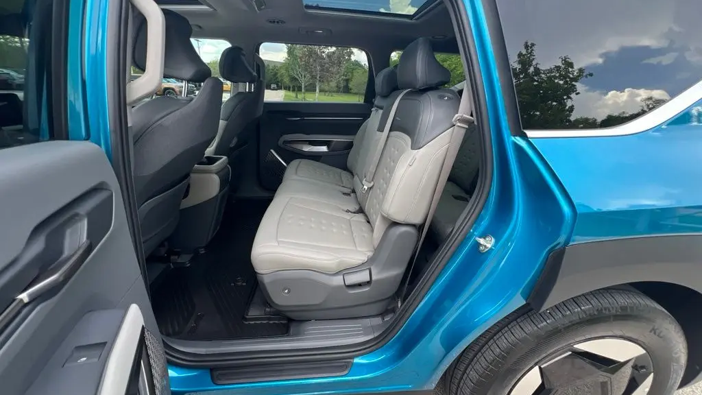 2026 Kia EV9 Wind