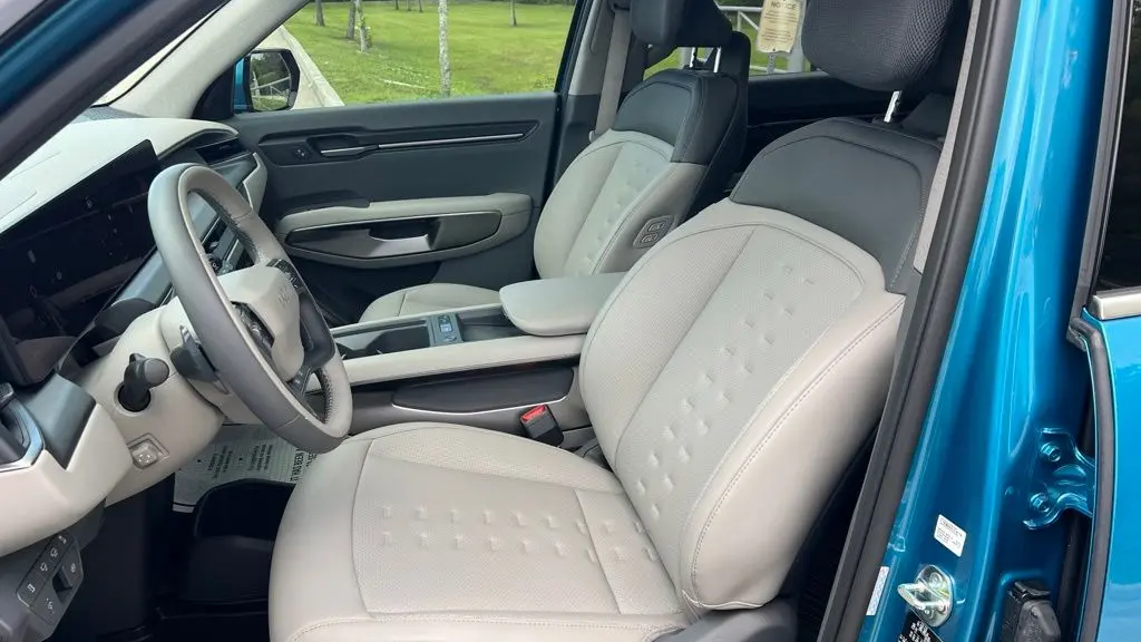2026 Kia EV9 Wind
