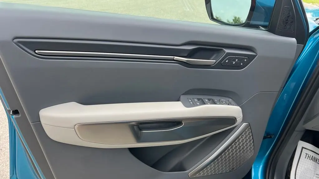 2026 Kia EV9 Wind