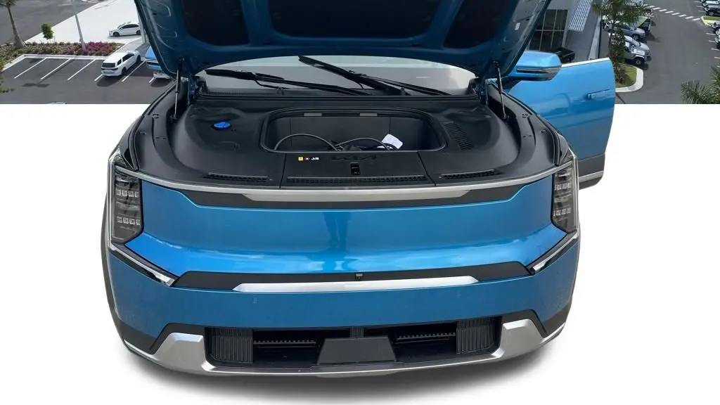 2026 Kia EV9 Wind