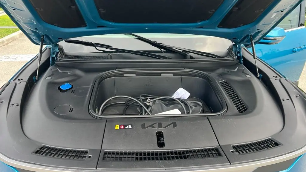2026 Kia EV9 Wind