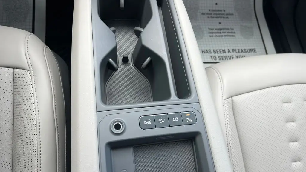 2026 Kia EV9 Wind