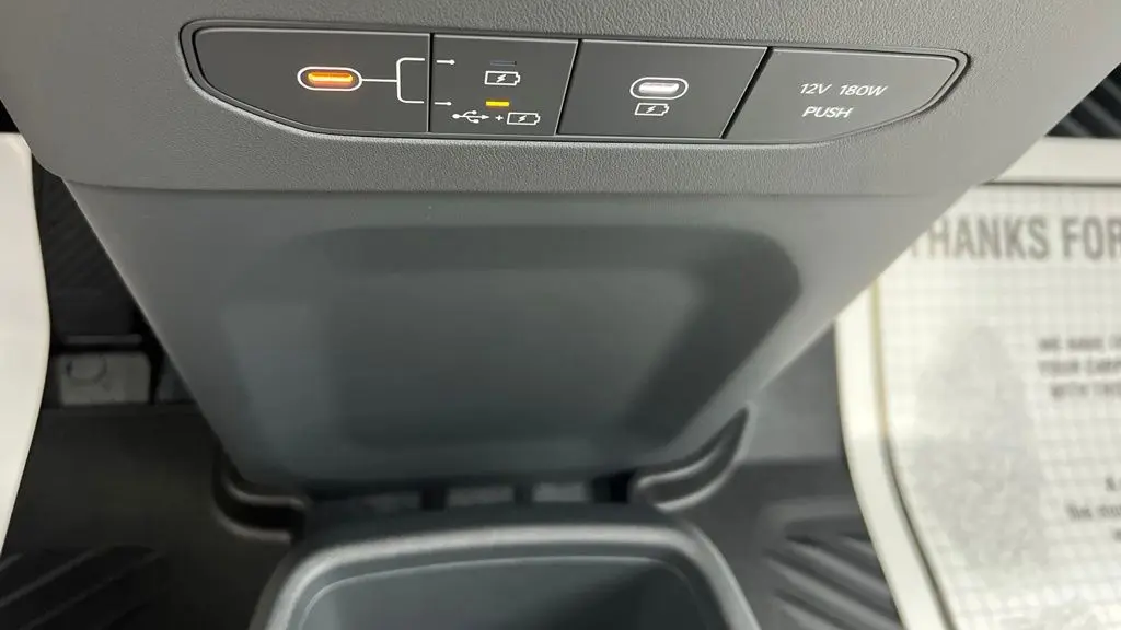 2026 Kia EV9 Wind
