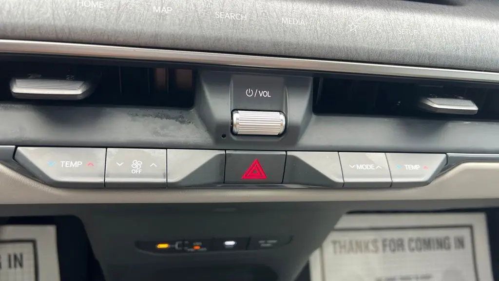 2026 Kia EV9 Wind