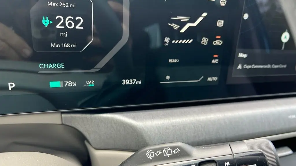 2026 Kia EV9 Wind