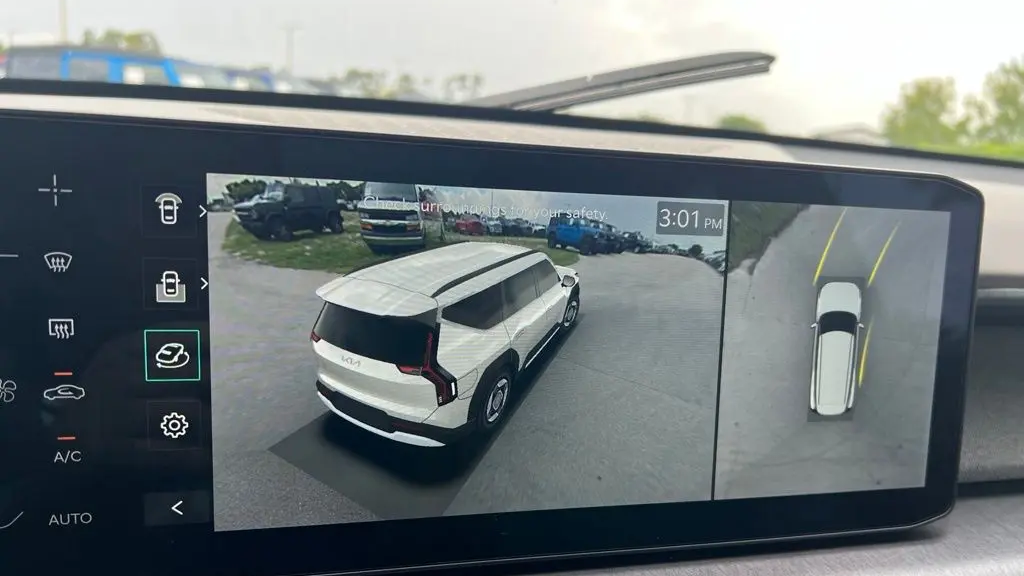 2026 Kia EV9 Wind