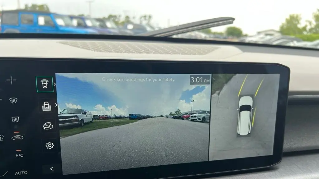 2026 Kia EV9 Wind
