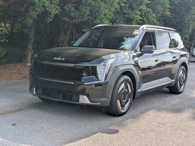 Photo of a 2026 Kia EV9 AWD Wind 4DR SUV for sale
