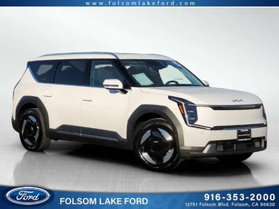 2026 Kia EV9 AWD Wind 4DR SUV