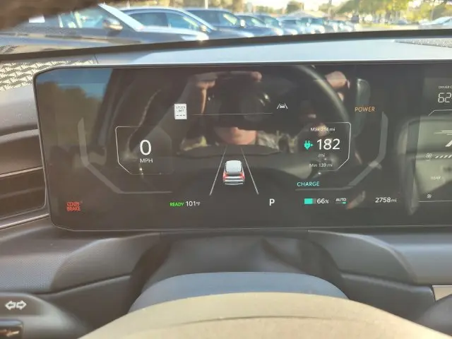 2026 Kia Ev9 - $47,898