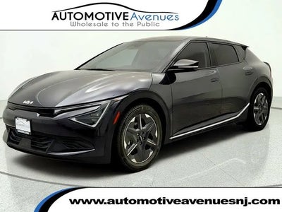 2025 Kia EV6 Light Long Range 4DR Crossover