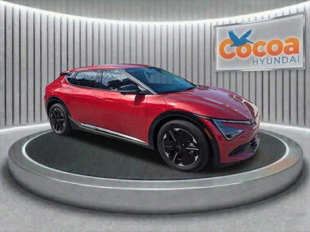 2025 Kia Ev6