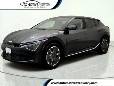2025 Kia EV6 Light Long Range 4DR Crossover