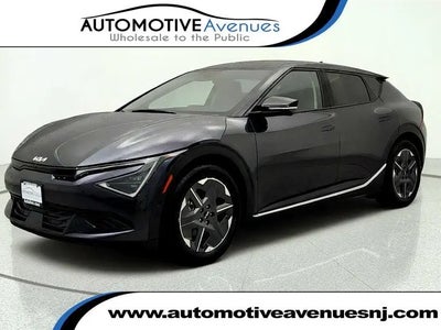 2025 Kia EV6 Light Long Range 4DR Crossover